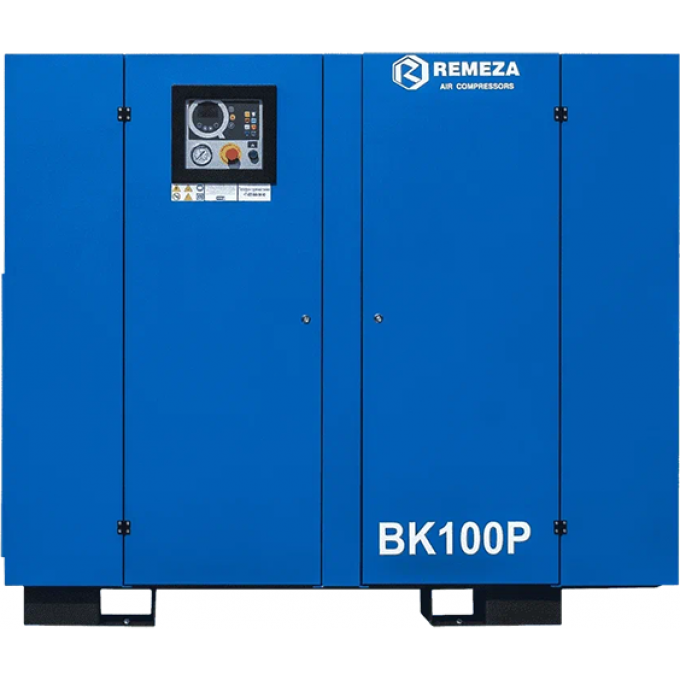 Компрессор REMEZA ВК100Р-7,5BC (2768100) Винтовой прямой масляный 75 2130 Без ресивера BK100P-7,5BC