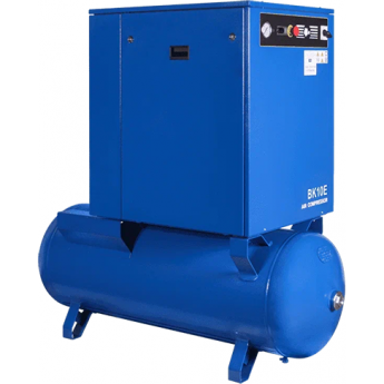 Компрессор REMEZA ВК10E-8-270 (654440) Винтовой ременной масляный 7,5 345 380