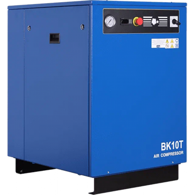 Компрессор REMEZA ВК10Т-15 (3001530) Винтовой ременной масляный 7,5 225 Без ресивера BK10T-15