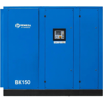 Компрессор REMEZA ВК150-8 (2592900) Винтовой прямой масляный 110 2700 Без ресивера Компрессор REMEZA ВК150-8 (2592900) Винтовой прямой масляный 110 2700 Без ресивера