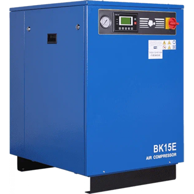 Компрессор REMEZA (4058980) Винтовой ременной масляный 11 475 380 BK15E-15-500