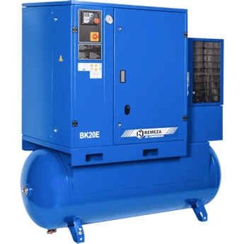 Компрессор REMEZA ВК20E-8-500ДВС (3024530) Винтовой ременной масляный 15 585 380