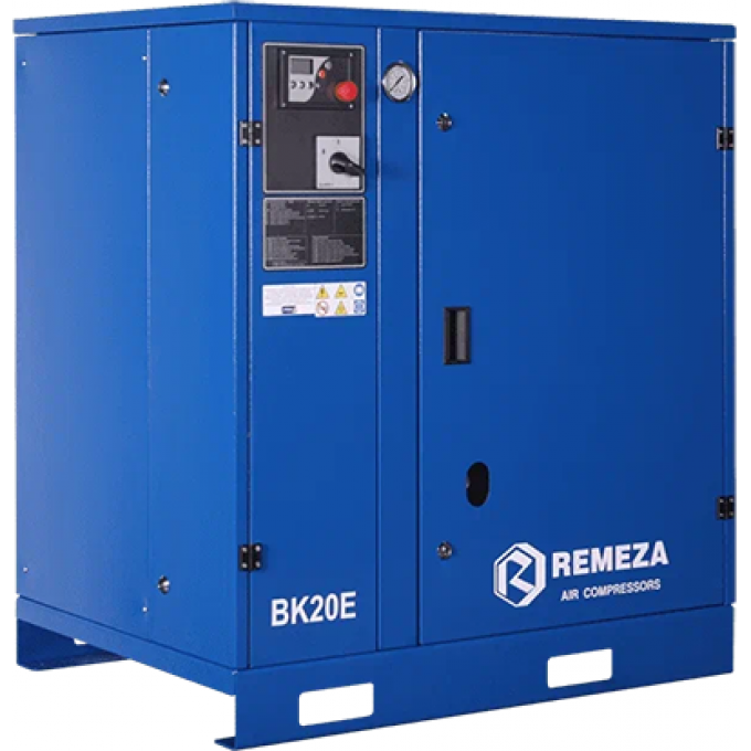 Компрессор REMEZA ВК20Е-8ВС (УТ-00003215) Винтовой ременной масляный 350 Без ресивера BK20E-8BC
