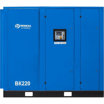Компрессор REMEZA ВК220-8BC (2664450) Винтовой прямой масляный 160 3600 Без ресивера Компрессор REMEZA ВК220-8BC (2664450) Винтовой прямой масляный 160 3600 Без ресивера