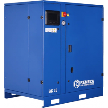 Компрессор REMEZA ВК25-10ВС (3035300) Винтовой ременной масляный 18,5 490 Без ресивера