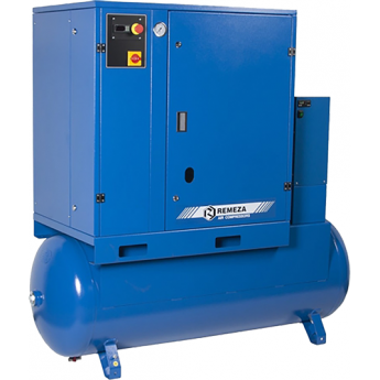 Компрессор REMEZA ВК30Т-16-500Д2 (УТ-00004271) Винтовой ременной масляный 22 850 380 Компрессор REMEZA ВК30Т-16-500Д2 (УТ-00004271) Винтовой ременной масляный 22 850 380