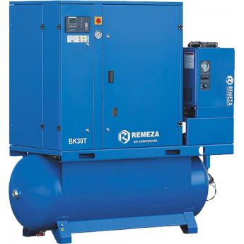 Компрессор REMEZA ВК30Т-20-470Д2 (УТ-00003647) Винтовой ременной масляный 22 830 380 Компрессор REMEZA ВК30Т-20-470Д2 (УТ-00003647) Винтовой ременной масляный 22 830 380