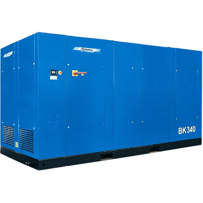 Компрессор REMEZA ВК340-7,5Н (2704840) Винтовой прямой масляный 250 5200 Без ресивера BK340-7,5H