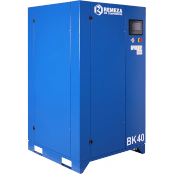 Компрессор REMEZA ВК40-8 (3018280) Винтовой ременной масляный 735 Без ресивера Компрессор REMEZA ВК40-8 (3018280) Винтовой ременной масляный 735 Без ресивера