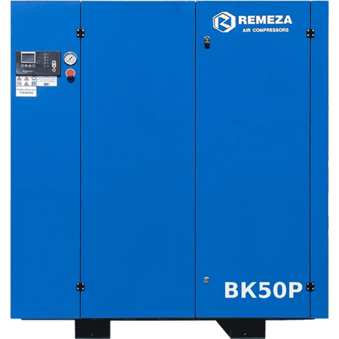 Компрессор REMEZA ВК50Р-7.5ВС (2639590) Винтовой прямой масляный 37 1130 Без ресивера BK50P-7.5BC