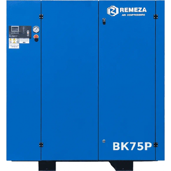 Компрессор REMEZA ВК75Р-8 (1166030) Винтовой прямой масляный 55 1560 Без ресивера Компрессор REMEZA ВК75Р-8 (1166030) Винтовой прямой масляный 55 1560 Без ресивера