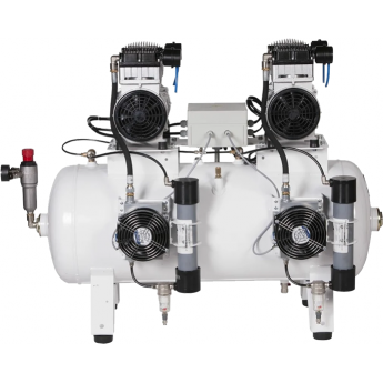 Компрессор поршневой безмасляный СБ4-100.OLD15СТM (3043970) REMEZA 1,1+1,1 68 220 Компрессор поршневой безмасляный СБ4-100.OLD15СТM (3043970) REMEZA 1,1+1,1 68 220