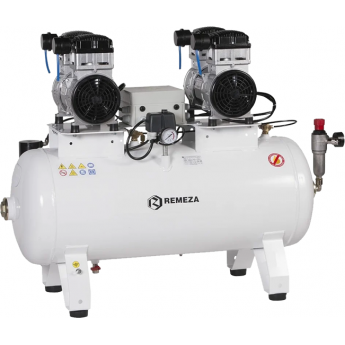 Компрессор поршневой безмасляный СБ4-100.OLD20СТM (3043980) REMEZA 1,4+1,4 70 380 Компрессор поршневой безмасляный СБ4-100.OLD20СТM (3043980) REMEZA 1,4+1,4 70 380