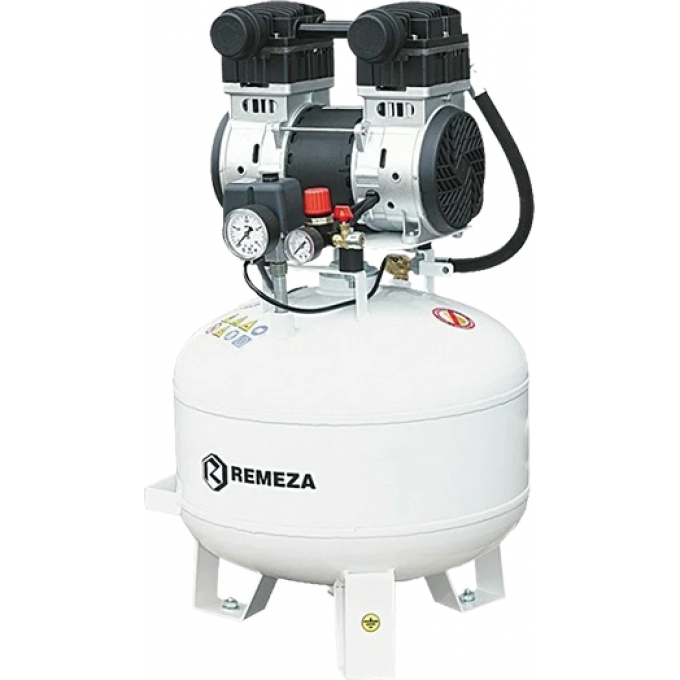 Компрессор поршневой безмасляный СБ4-24.OLD10С (3021640) REMEZA 0,75 63 8 CB4-24.OLD10C