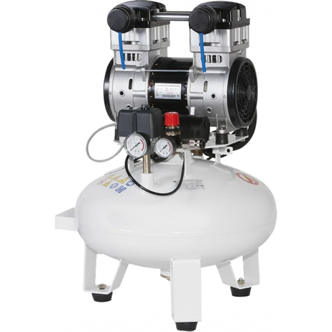 Компрессор поршневой безмасляный СБ4-24.OLD15С (3022640) REMEZA 1,1 65 8 CB4-24.OLD15C