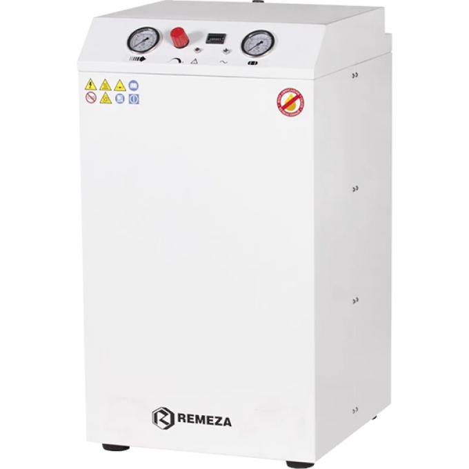 Компрессор поршневой безмасляный СБ4-24.OLD20СК (3022730) REMEZA 1,4 53 8 CB4-24.OLD20CK