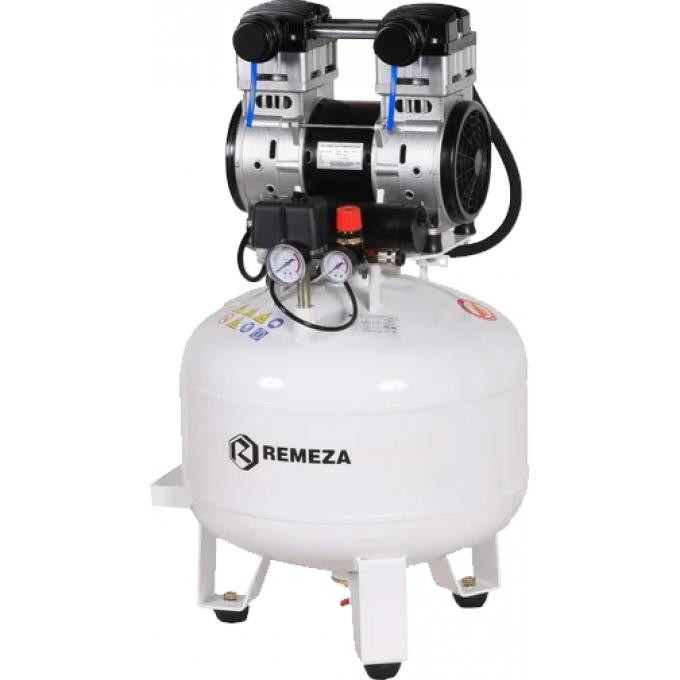 Компрессор поршневой безмасляный СБ4-50.OLD15С (3026540) REMEZA 1,1 8 220 CB4-50.OLD15C
