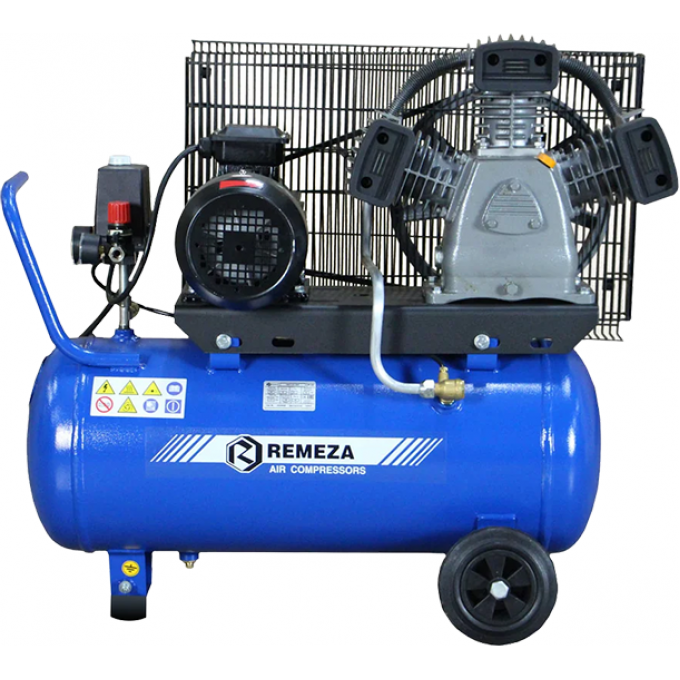 Компрессор поршневой СБ4/С- 50 LB 40 (21206) REMEZA 3 105 380 CB4/C--50-LB-40