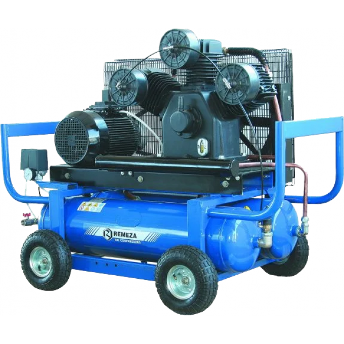 Компрессор поршневой СБ4/С- 90 LB75 (952180) REMEZA 5,5 380 3/1 CB4/C--90-LB75