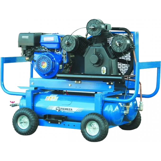 Компрессор поршневой СБ4/С- 90 W95-6 (1164840) REMEZA 7,5 210 380 CB4/C--90-W95-6