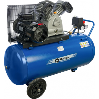 Компрессор поршневой СБ4/С-100 LB 30 3,0 кВт (1796150) REMEZA 92 380 Компрессор поршневой СБ4/С-100 LB 30 3,0 кВт (1796150) REMEZA 92 380