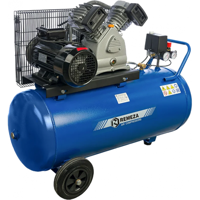 Компрессор поршневой СБ4/С-100 LB 30 3,0 кВт (1796150) REMEZA 92 380 CB4/C-100-LB-30-3,0-KBT