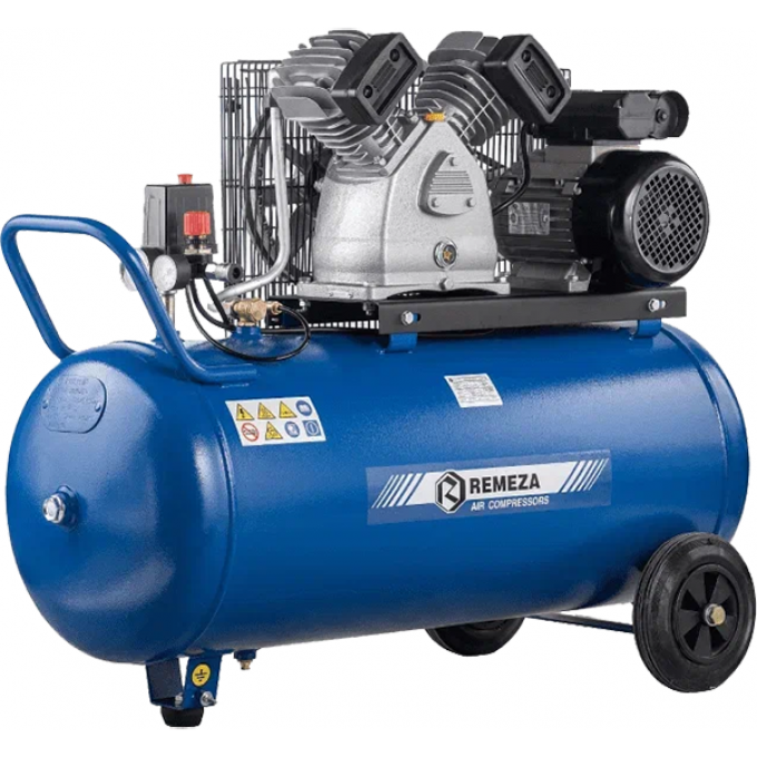 Компрессор поршневой СБ4/С-100 LB 30 A (21688) REMEZA 2,2 86 220 CB4/C-100-LB-30-A