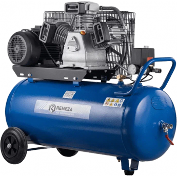 Компрессор поршневой СБ4/С-100 LB 40 (20984) REMEZA 3 115 380 Компрессор поршневой СБ4/С-100 LB 40 (20984) REMEZA 3 115 380