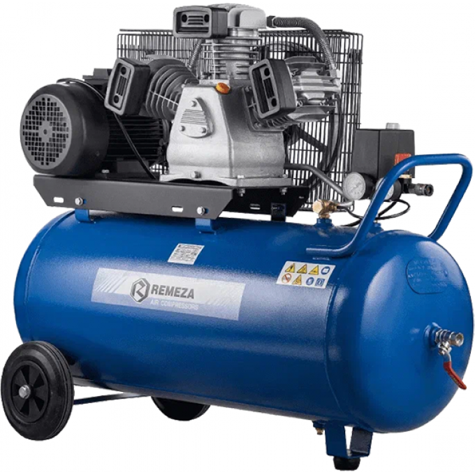 Компрессор поршневой СБ4/С-100 LB 40 (20984) REMEZA 3 115 380 CB4/C-100-LB-40