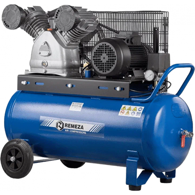 Компрессор поршневой СБ4/С-100 LB 50 (20646) REMEZA 144 380 CB4/C-100-LB-50