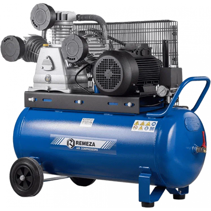 Компрессор поршневой СБ4/С-100 LB 75 (20967) REMEZA 5,5 141 380 CB4/C-100-LB-75