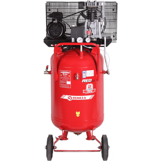 Компрессор REMEZA с вертикальным расположением ресивера СБ4/C-100.АВ365В 2,2 139 380 CB4/C-100.AB365B