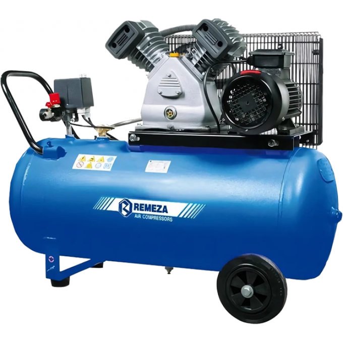 Компрессор поршневой СБ4/С-100.LB 24 A (8087940) REMEZA 2,2 220 2/1 CB4/C-100.LB-24-A