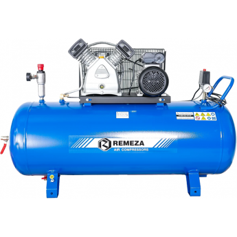 Компрессор поршневой СБ4/С-200.LB30 А (8096450) REMEZA 2,2 124 10