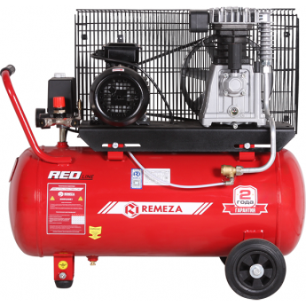 Компрессор REMEZA с горизонтальным расположением ресивера СБ4/С-50.АВ365 2,2 74 10