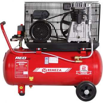Компрессор REMEZA с горизонтальным расположением ресивера СБ4/С-50.АВ365 A 2.2 67 10