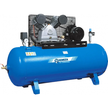 Компрессор поршневой СБ4/Ф-270 LB 50 5.5 (8096440) REMEZA 5,5 195 10