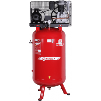 Компрессор REMEZA с вертикальным расположением ресивера СБ4/Ф-270.АВ790В 322 10