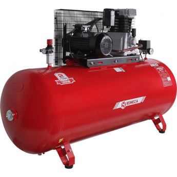 Компрессор REMEZA с горизонтальным расположением ресивера СБ4/Ф-500.АВ998 7,5 420 10