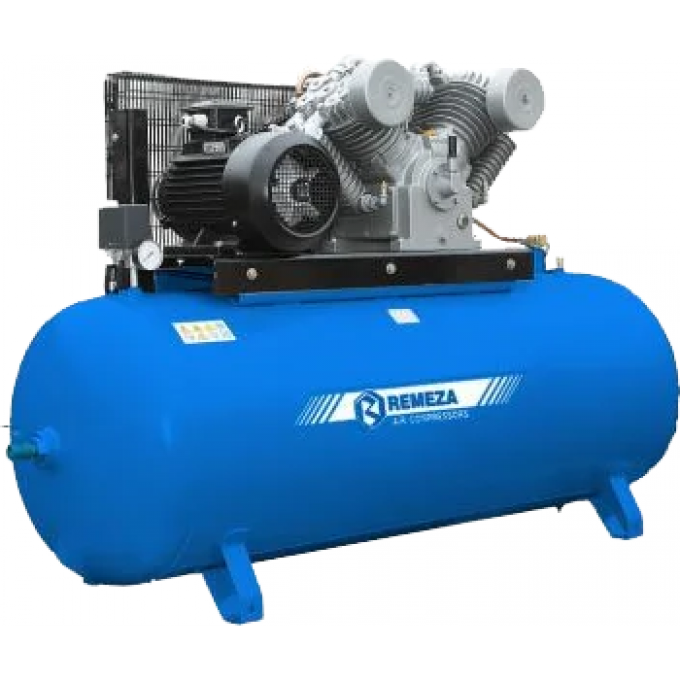 Компрессор поршневой СБ4/Ф-500.LT100-11,0 (8087450) REMEZA 370 380 CB4/F-500.LT100-11,0