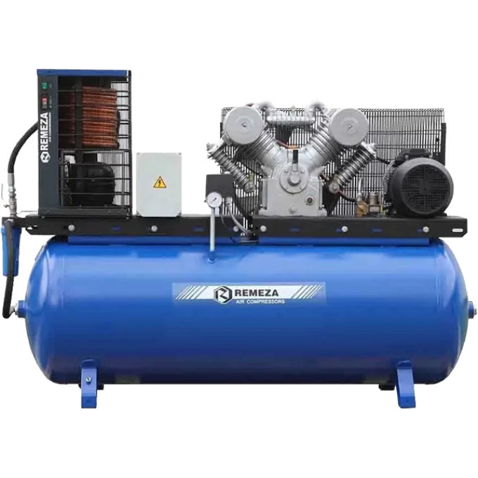 Компрессор поршневой СБ4/Ф-500.LT100 Д (7065490) REMEZA 7.5 390 380 CB4/F-500.LT100-D