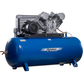 Компрессор поршневой СБ4/Ф-500.LT100/16 (7088740) REMEZA 11 370 380