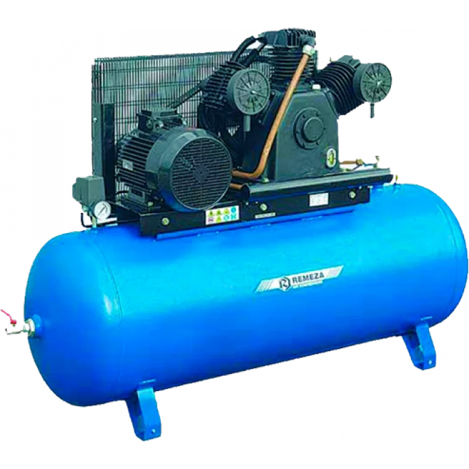 Компрессор поршневой СБ4/Ф-500.W95 (38326) REMEZA 7,5 320 10 CB4/F-500.W95