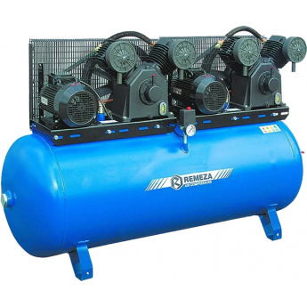 Компрессор поршневой СБ4/Ф-500.W95Т Тандем (43860) REMEZA 7.5+7.5 460 10